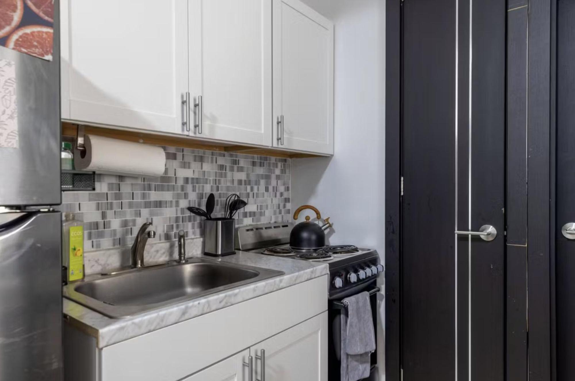 Steps From Everything - Modern Studio In Downtown'S Union Square New York Exterior photo