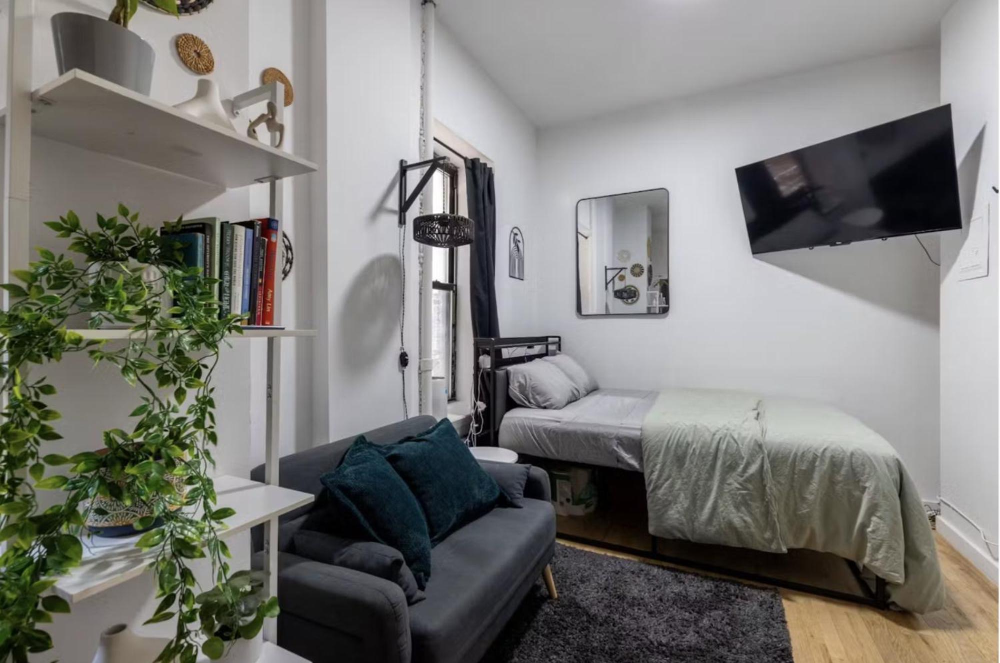 Steps From Everything - Modern Studio In Downtown'S Union Square New York Exterior photo